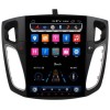 Штатная магнитола CarMedia OL-1208-10 для Ford Focus III 2011-2016 Tesla Style на Android 6.0