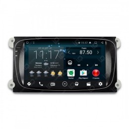 Штатная магнитола IQ NAVI D58-1402B Ford Focus, C-Max, S-Max, Galaxy, Mondeo на Android 6.0.1 Octa-Core (8 ядер) 7