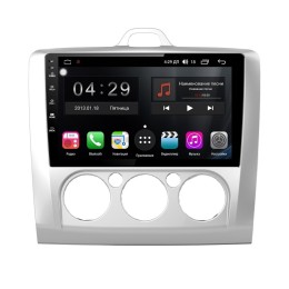 Магнитола Farcar RL003R (S300) для Ford Focus, Mondeo, C-Max, Galaxy на Android 9.0