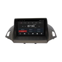 Штатная магнитола Ford Kuga II 2013-2017 Wide Media MT9028MF на Android 6.0.1