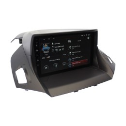 Штатная магнитола Ford Kuga II 2013-2017 Wide Media MT9028MF на Android 6.0.1