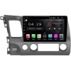 Магнитола FarCar S200+ для Honda Civic 7 (VII) 2003-2005, Civic 8 (VIII) 2006-2012 на Android 8.0 (A044R)