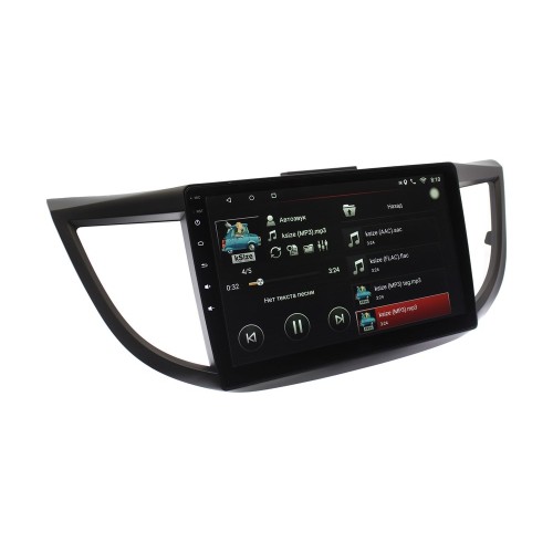 Штатная магнитола Wide Media MT1012MF для Honda CR-V IV 2012-2016 на Android 6.0.1