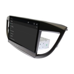Штатная магнитола Wide Media WM-CF3031NB для Honda CR-V IV 2012-2016 Android 7 (для авто без Navi)
