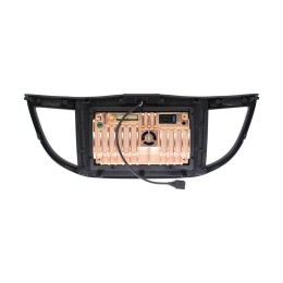 Штатная магнитола Wide Media MT1051MF для Honda CR-V IV 2012-2016 Android 6.0.1