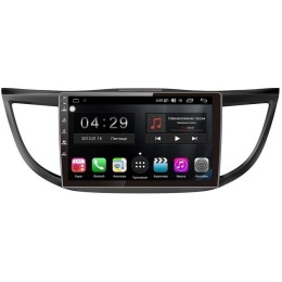 Магнитола FarCar S200+ для Honda CR-V IV 2012-2016 на Android 8.0 (A469R)