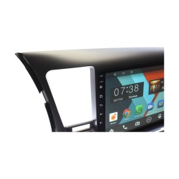 Штатная магнитола Wide Media MT9026MF для Hyundai Elantra VI (AD) 2016-2017 на Android 6.0.1