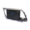 Штатная магнитола Wide Media MT9026MF для Hyundai Elantra VI (AD) 2016-2017 на Android 6.0.1