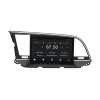 Штатная магнитола Wide Media WM-KR9027NC для Hyundai Elantra VI (AD) 2016-2017 Android 7.1.2