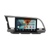 Штатная магнитола Wide Media WM-KR9027NC для Hyundai Elantra VI (AD) 2016-2017 Android 7.1.2