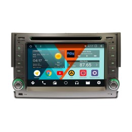 Штатная магнитола Hyundai Starex, H1 2007 - 2016 Wide Media WM-VS6A300NB-1/16