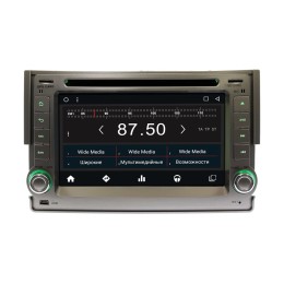 Штатная магнитола Hyundai Starex, H1 2007 - 2016 Wide Media WM-VS6A300NB-1/16