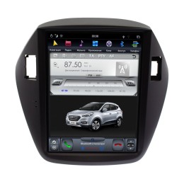 Штатная магнитола Hyundai IX35, Tucson 2009 - 2015 Ksize DVA-CF3152NE