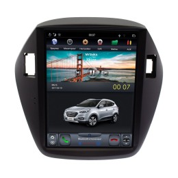 Штатная магнитола Hyundai IX35, Tucson 2009 - 2015 Ksize DVA-CF3152NE