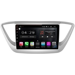 Магнитола FarCar S200+ для Hyundai Solaris II 2017-2018 на Android 8.0 (A766R)