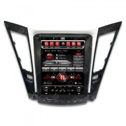 IQ NAVI T58-1609TS Hyundai Sonata VI (YF) 2009-2014 на Android 7.1.2 Octa-Core (8 ядер) 10.4