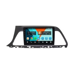 Штатная магнитола Wide Media MT9040MF для Hyundai Sonata VII (LF) 2014-2017 для авто без усилителя на Android 6.0.1
