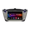 Штатная магнитола Ksize DVA-ZN7023L для Hyundai ix35, Tucson 2009-2015 на Android 4.2.2
