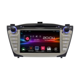 Штатная магнитола Ksize DVA-ZN7023L для Hyundai ix35, Tucson 2009-2015 на Android 4.2.2