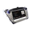Штатная магнитола Ksize DVA-ZN7023L для Hyundai ix35, Tucson 2009-2015 на Android 4.2.2