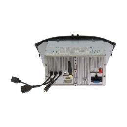 Штатная магнитола Ksize DVA-ZN7023L для Hyundai ix35, Tucson 2009-2015 на Android 4.2.2