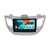 Штатная магнитола Wide Media MT9042MF для Hyundai Tucson III 2015-2017 на Android 6.0.1