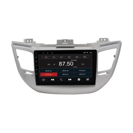 Штатная магнитола Wide Media MT9042MF для Hyundai Tucson III 2015-2017 на Android 6.0.1