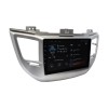 Штатная магнитола Wide Media MT9042MF для Hyundai Tucson III 2015-2017 на Android 6.0.1