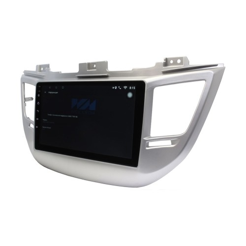 Штатная магнитола Wide Media MT9042MF для Hyundai Tucson III 2015-2017 на Android 6.0.1