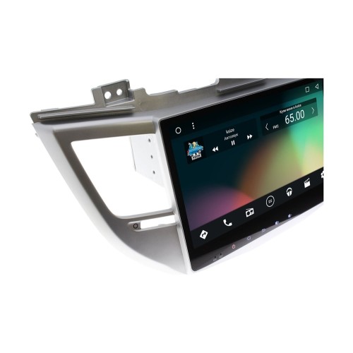 Штатная магнитола Wide Media WM-CF3030NB для Hyundai Tucson III 2015-2017 Android 7.1.2