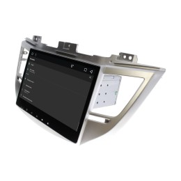 Штатная магнитола Wide Media WM-CF3030NB для Hyundai Tucson III 2015-2017 Android 7.1.2