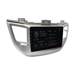 Штатная магнитола Wide Media MT9041MF для Hyundai Tucson III 2015-2017 на Android 6.0.1 для авто без камеры