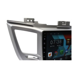 Штатная магнитола Wide Media MT9041MF для Hyundai Tucson III 2015-2017 на Android 6.0.1 для авто без камеры
