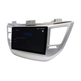 Штатная магнитола Wide Media MT9041MF для Hyundai Tucson III 2015-2017 на Android 6.0.1 для авто без камеры
