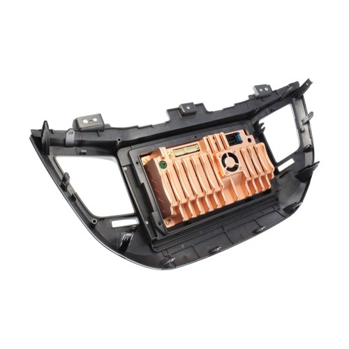 Штатная магнитола Wide Media MT9041MF для Hyundai Tucson III 2015-2017 на Android 6.0.1 для авто без камеры