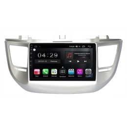 Магнитола FarCar S200+ для Hyundai Tucson III 2015-2018 на Android 8.0 (A546R)
