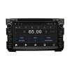 Штатная магнитола Wide Media WM-KR7042MA для Kia Ceed I 2010-2012 Android 6.0.1