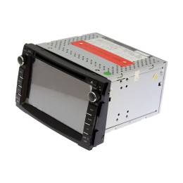 Штатная магнитола Wide Media WM-KR7042MA для Kia Ceed I 2010-2012 Android 6.0.1