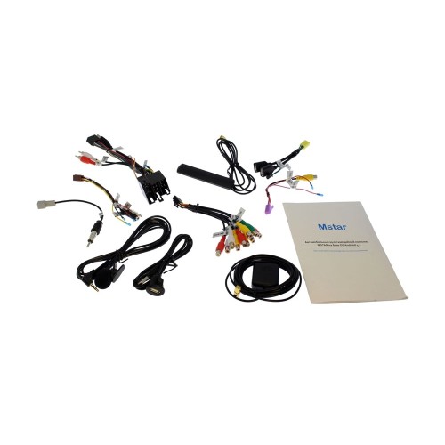 Штатная магнитола Wide Media WM-KR7042MA для Kia Ceed I 2010-2012 Android 6.0.1