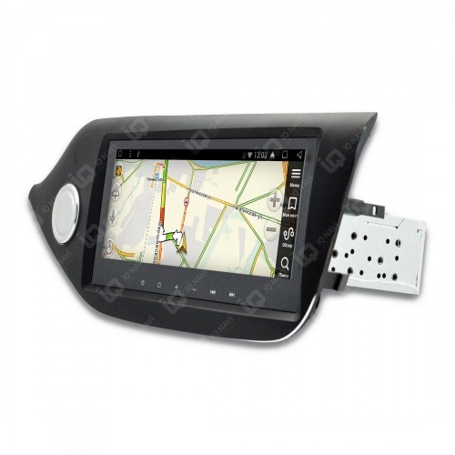 Штатная магнитола IQ NAVI T54-1702C Kia Ceed II 2012-2017 на Android 6.0.1 Quad-Core (4 ядра)