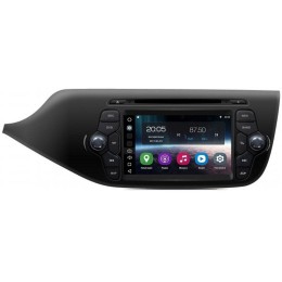 Магнитола FarCar S200 для Kia Ceed II 2012-2017 на Android 8.0 (V216)