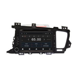 Штатная магнитола Wide Media WM-KR8009MA для Kia Optima III 2010-2013 Android 6.0.1