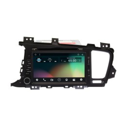 Штатная магнитола Wide Media WM-KR8009MA для Kia Optima III 2010-2013 Android 6.0.1