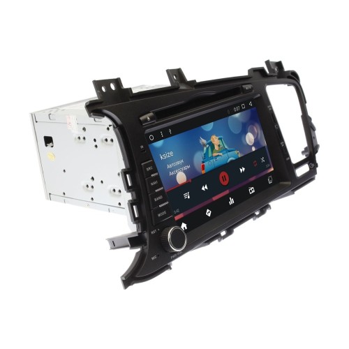 Штатная магнитола Wide Media WM-KR8009MA для Kia Optima III 2010-2013 Android 6.0.1