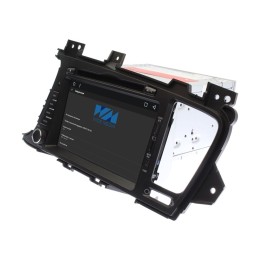 Штатная магнитола Wide Media WM-KR8009MA для Kia Optima III 2010-2013 Android 6.0.1