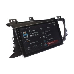 Штатная магнитола Wide Media MT9016MF для Kia Optima III 2010-2013 на Android 6.0.1