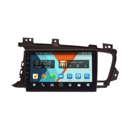 Штатная магнитола Wide Media MT9016MF для Kia Optima III 2010-2013 на Android 6.0.1