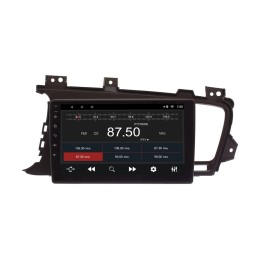 Штатная магнитола Wide Media MT9016MF для Kia Optima III 2010-2013 на Android 6.0.1