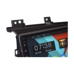 Штатная магнитола Wide Media MT9015MF для Kia Optima III 2010-2013 на Android 6.0.1 для авто без камеры