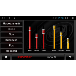 Штатная автомагнитола MyDean 3217 для KIA Picanto 2011-2016